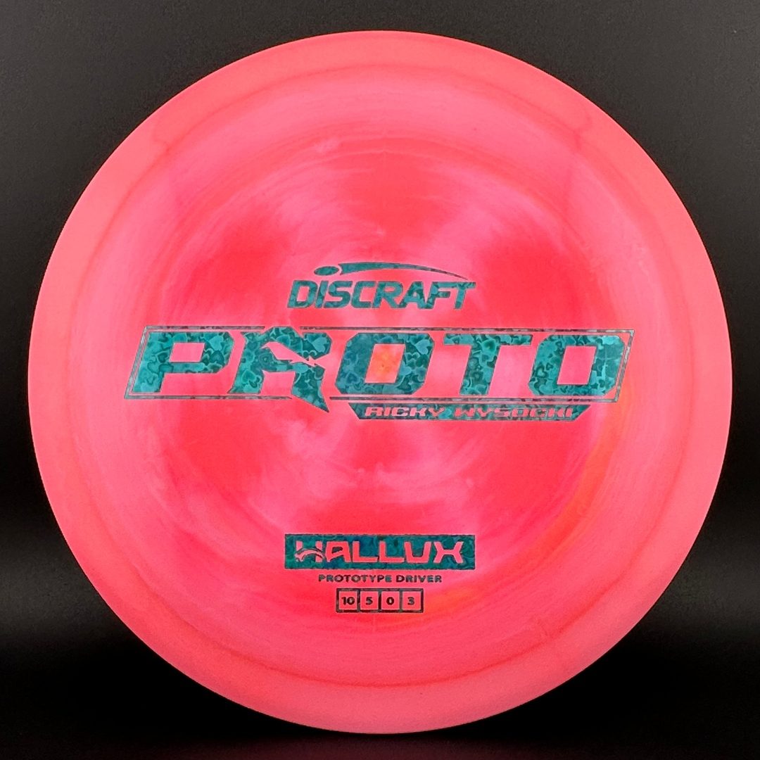 Proto ESP Hallux - Ricky Wysocki