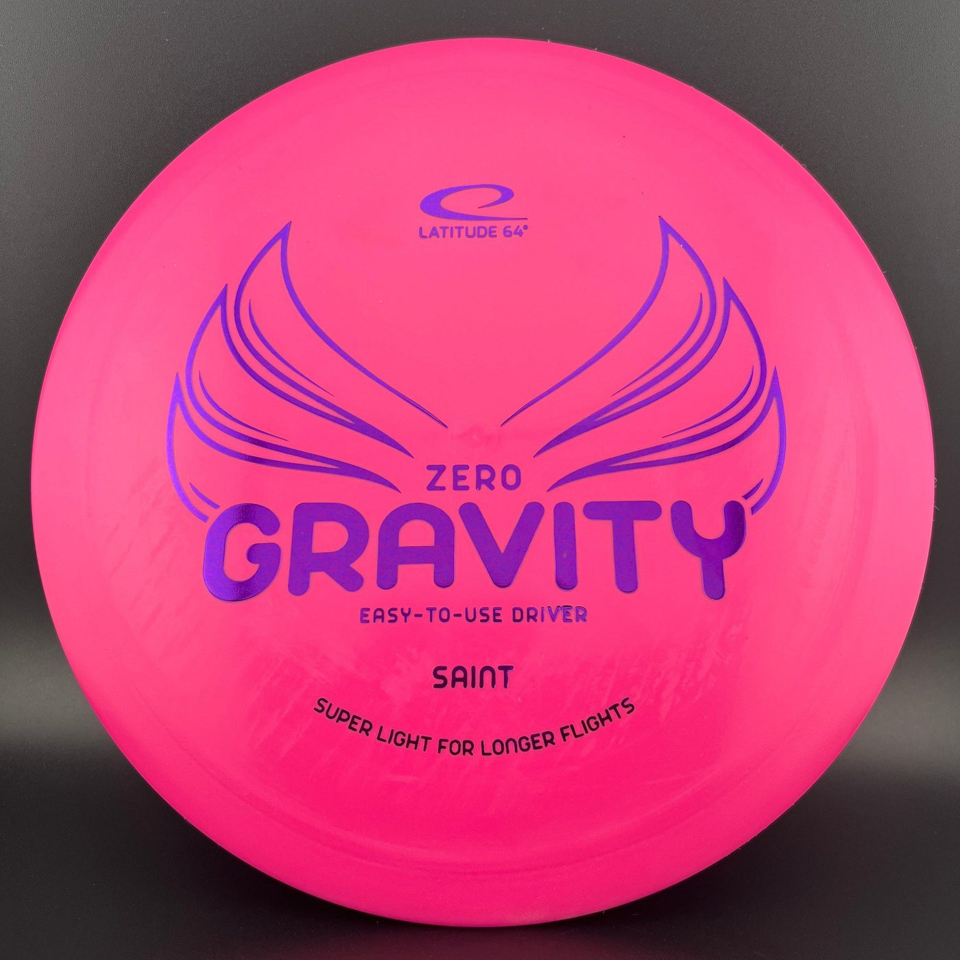 Zero Gravity Saint