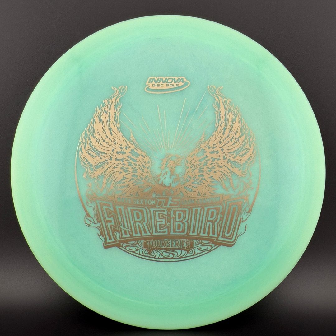 2019 Glow Champion Firebird - Nate Sexton Tour Series