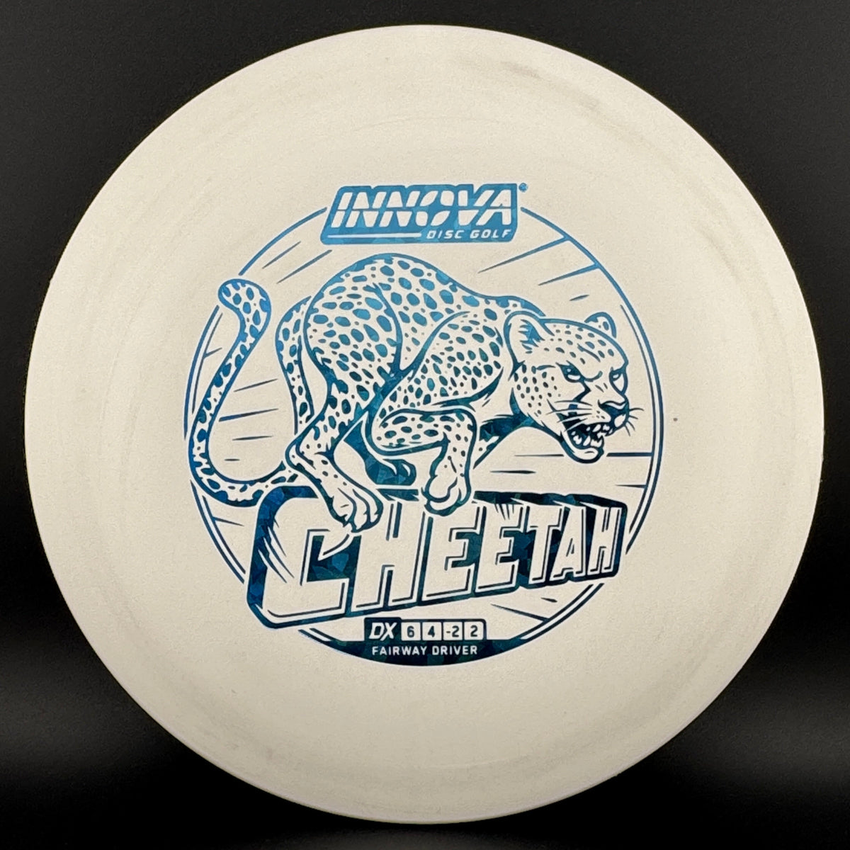 DX Cheetah