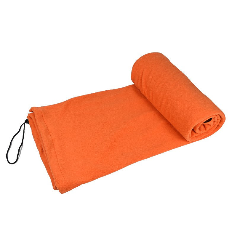 Ultra Light Four Seasons Fleece Sleeping Bag Liner