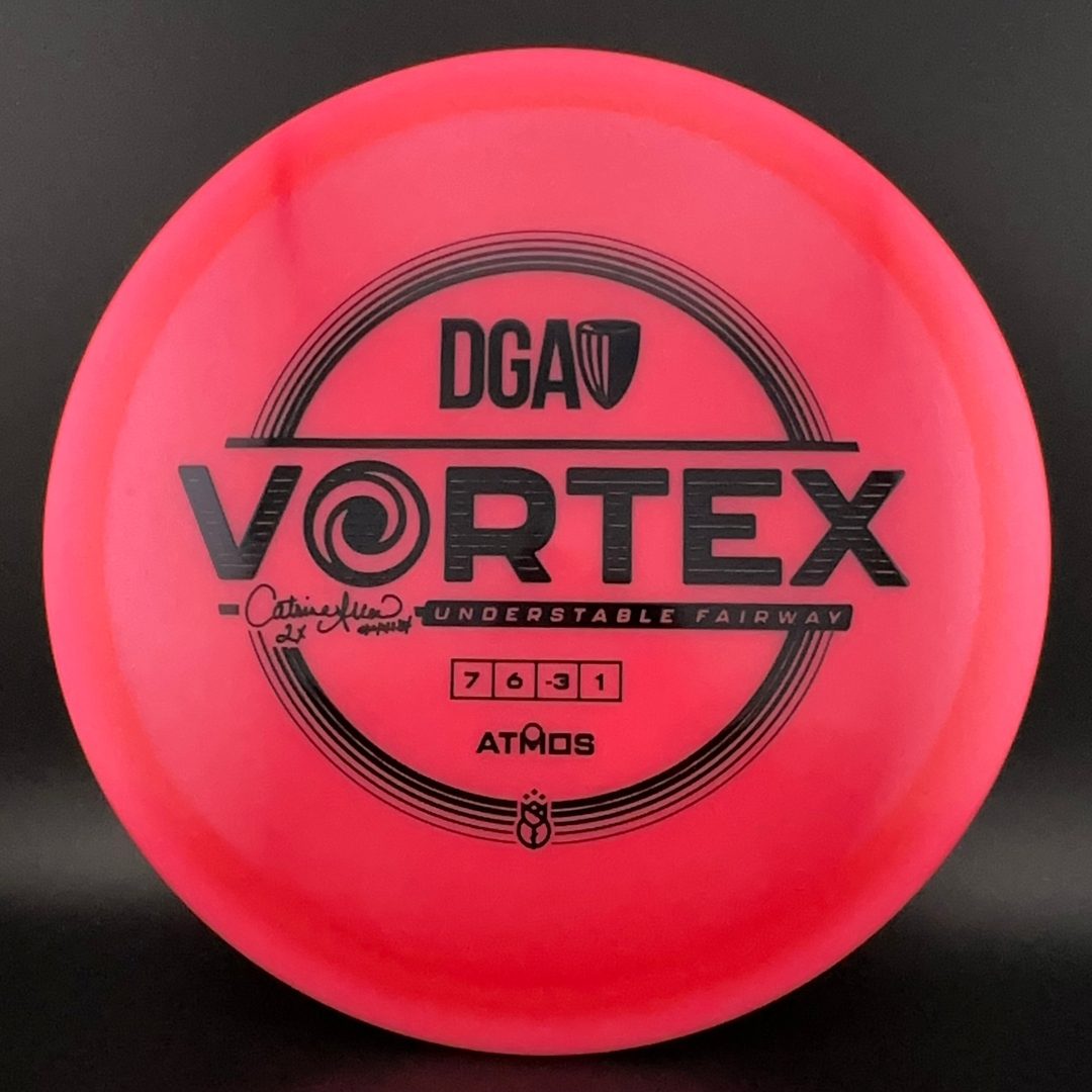 Atmos Vortex - Catrina Allen