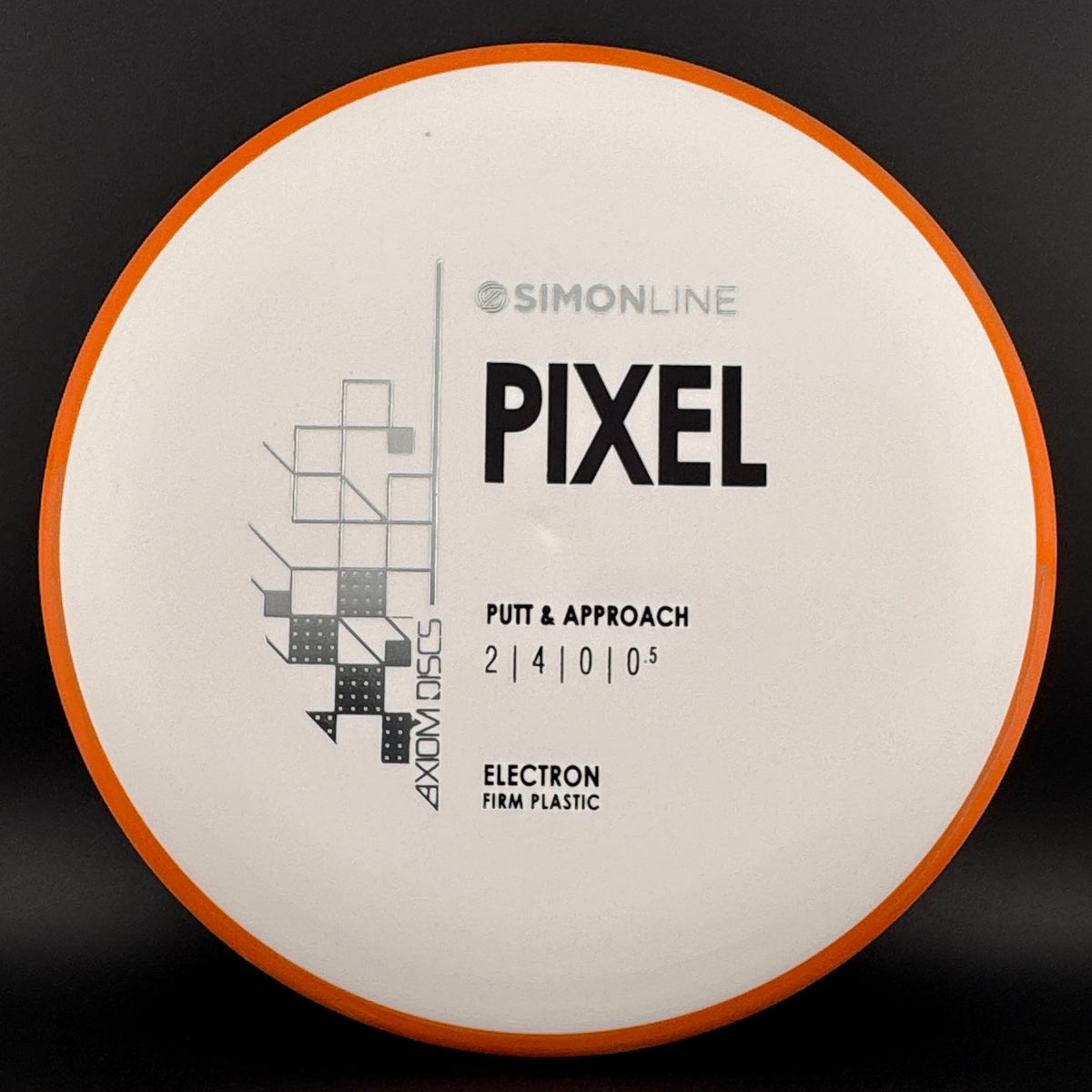 Firm Electron Pixel - Simon Line