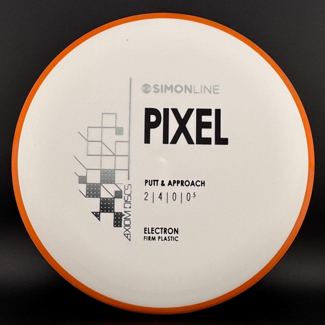 Firm Electron Pixel - Simon Line