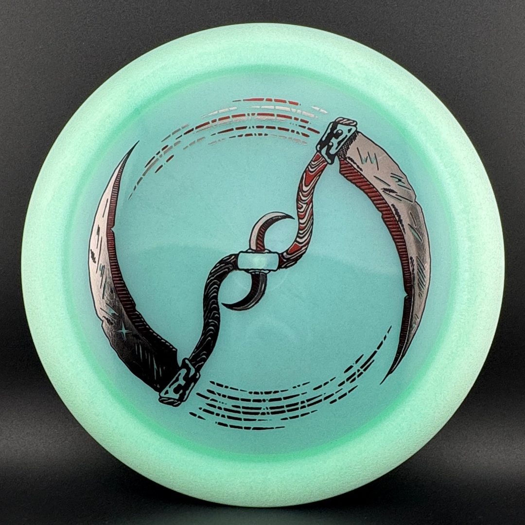 Proto Glow Gummy Champion Destroyer - Infinity Blade Ripper Studios