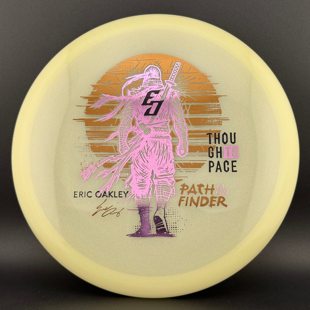 Glow Pathfinder "Shinobi Warrior" - Eric Oakley 2025 Signature Series
