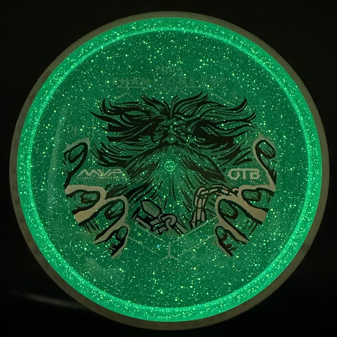 Particle Glow Proton Hex - Champions Cup 2025
