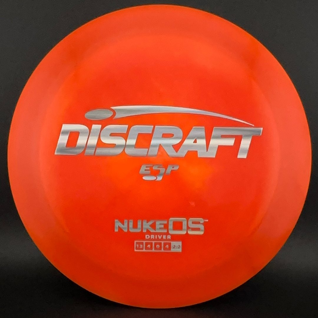 ESP Nuke OS