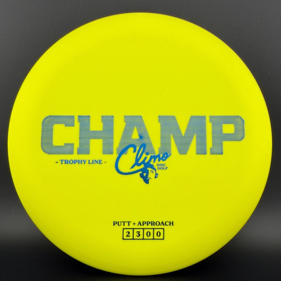 Trophy Line Champ