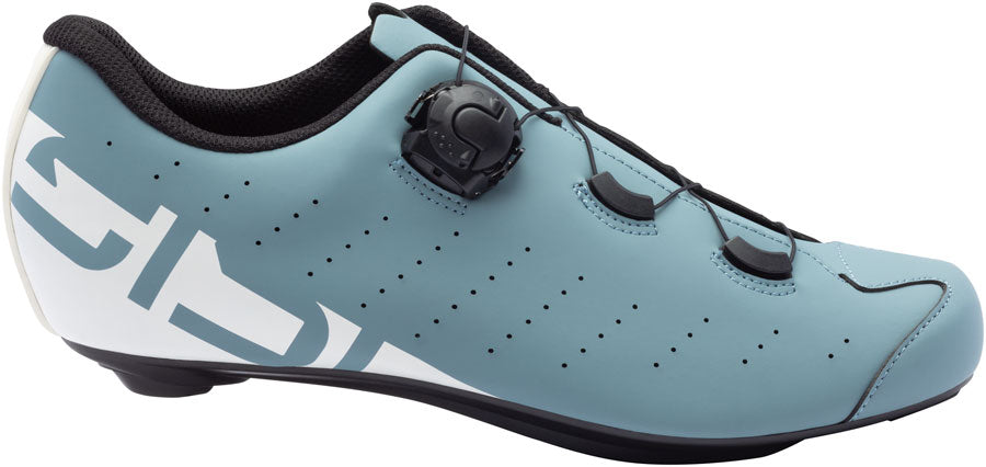 SIDI Fast 2 Road Shoes - Men's Frost Gray/Ice White 42.5