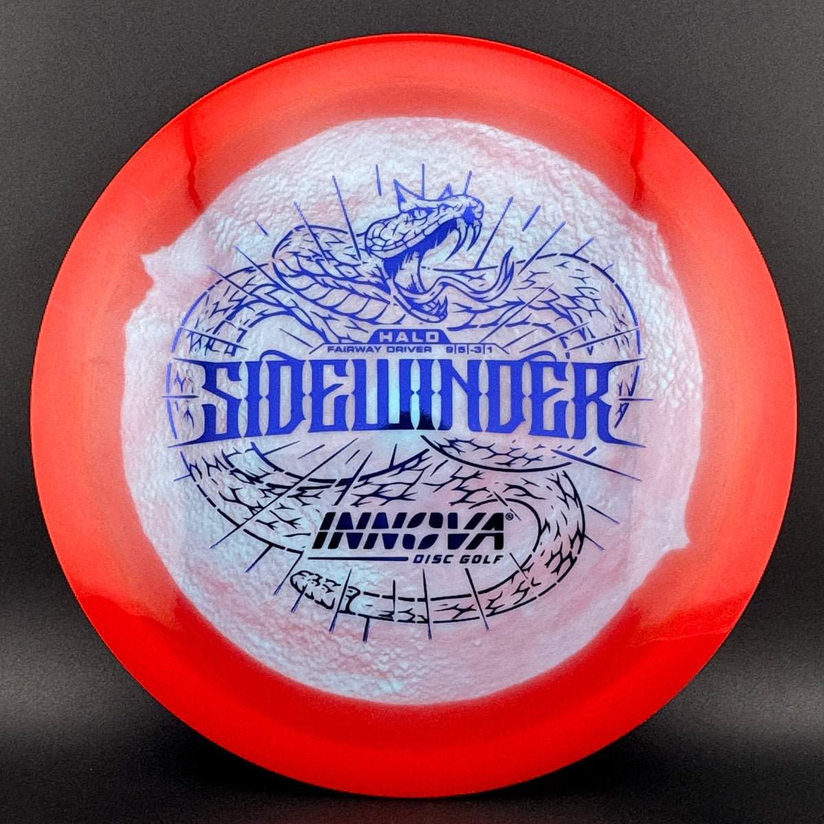 Halo Star Sidewinder