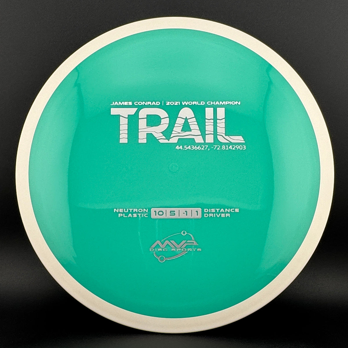 Neutron Trail