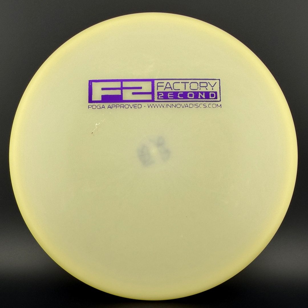 Glow Champion Classic Roc - Penned - F2