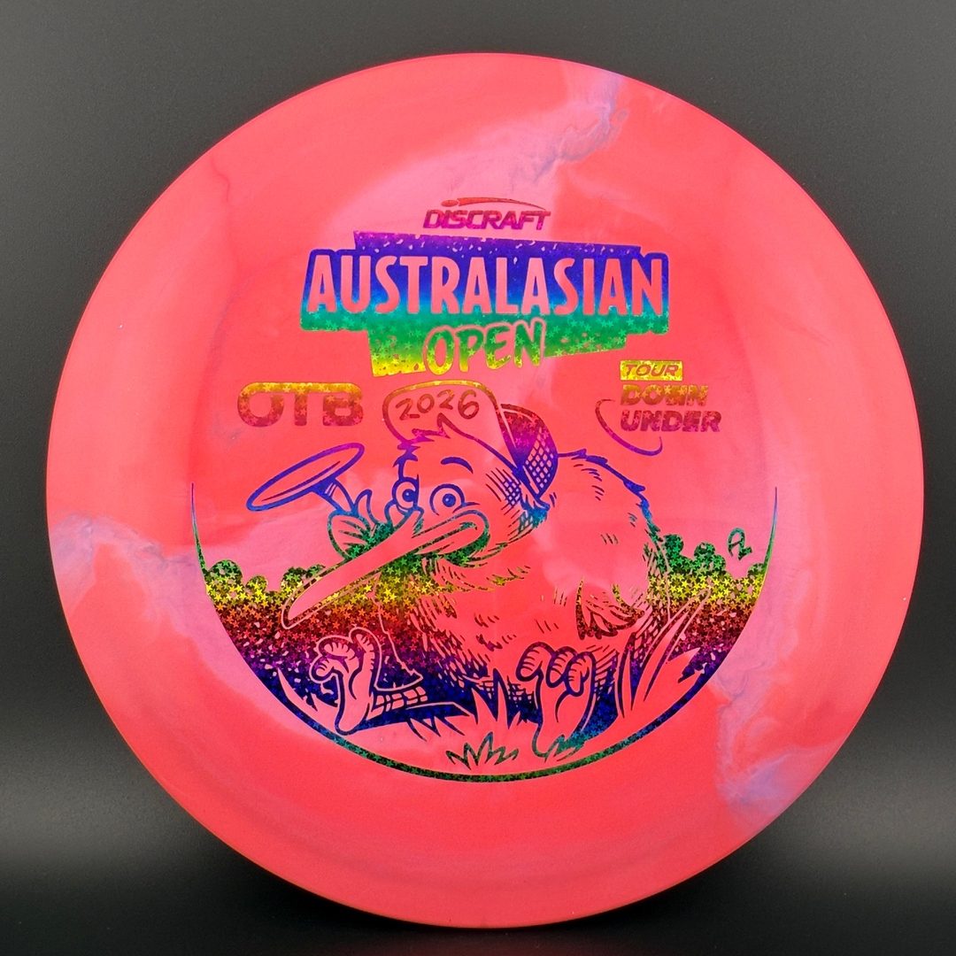 Swirl ESP FLX Cicada - Australasian Open 2026