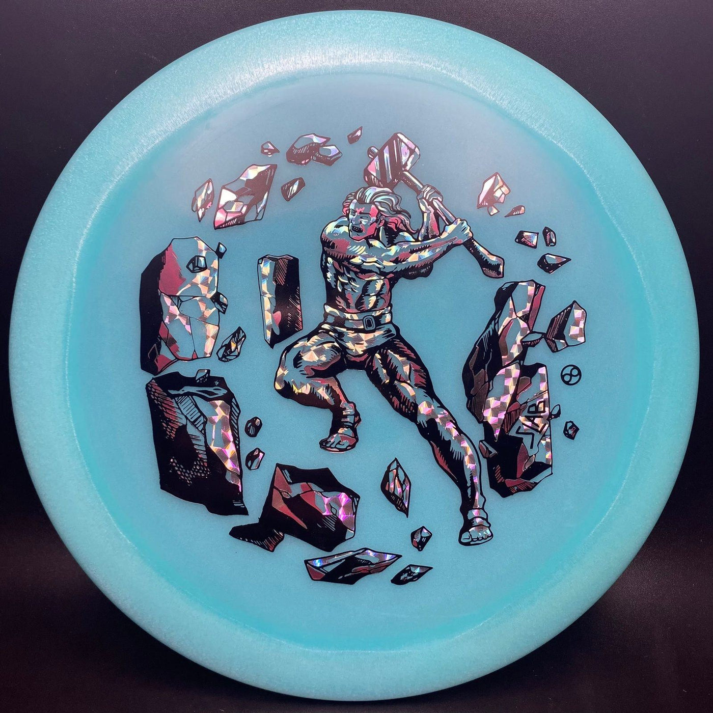 Color Glow C-Blend Slab