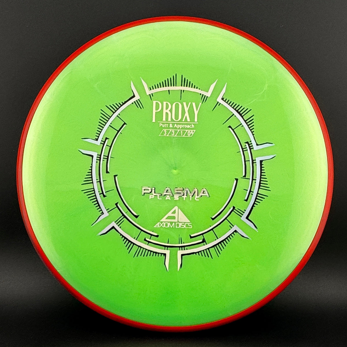 Plasma Proxy
