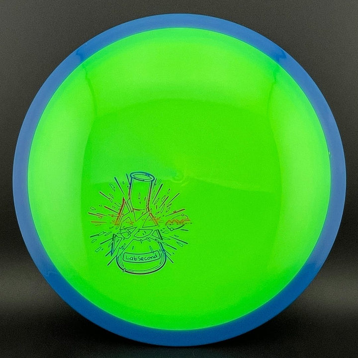 Neutron Time-Lapse (Re-Tooled) - Lab Second