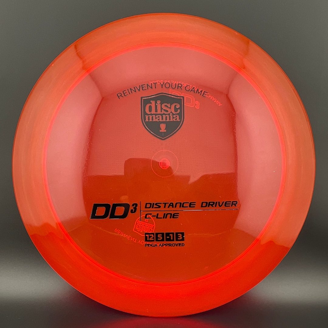 C-line DD3