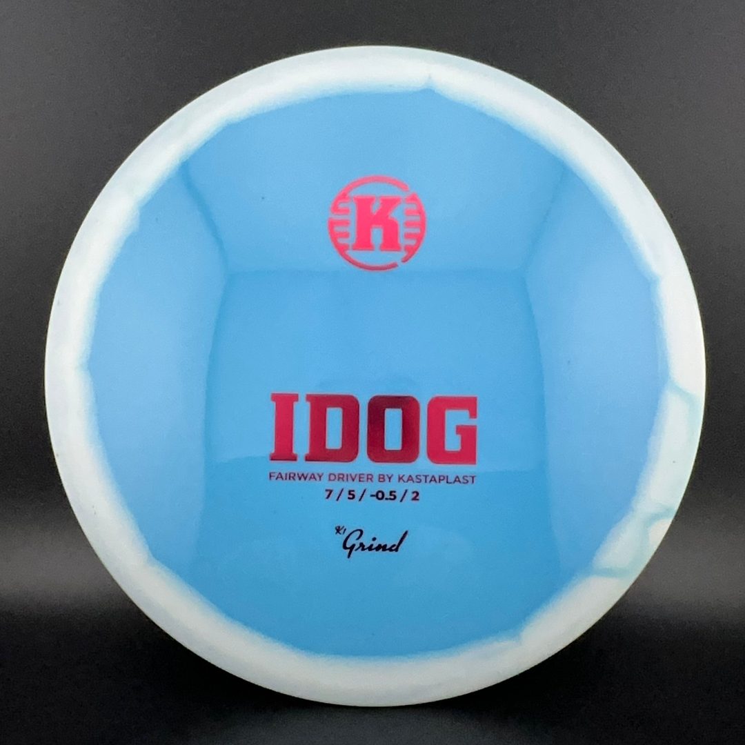 K1 Grind Idog
