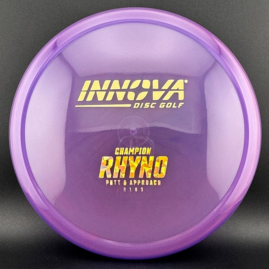 Champion Rhyno