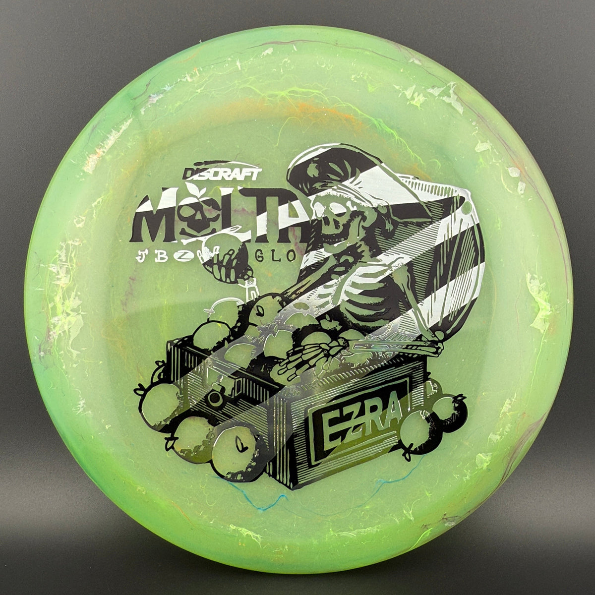Jawbreaker Z FLX Glo Malta - Ezra Robinson