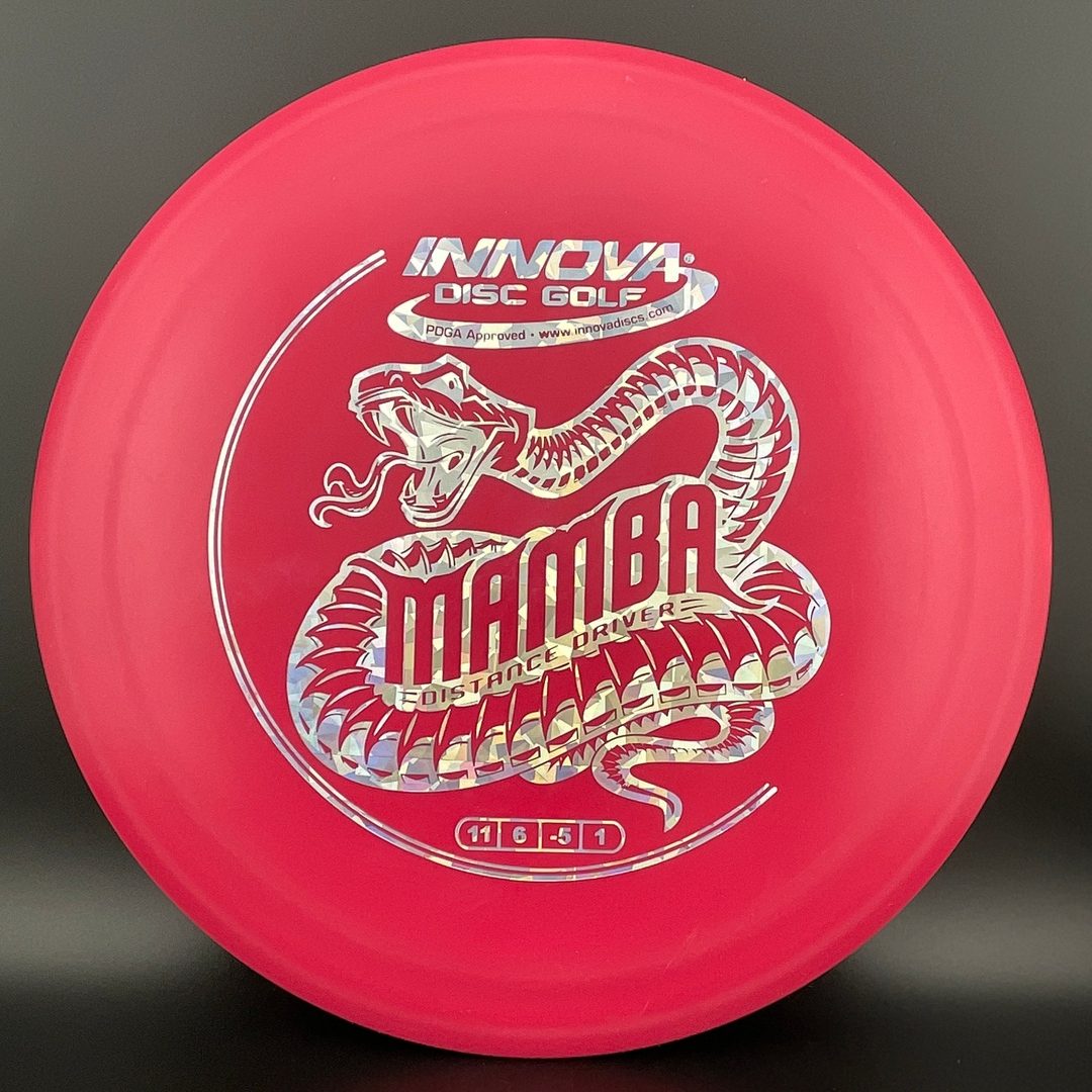 DX Mamba