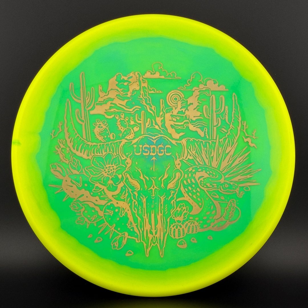 Halo Star Toro - USDGC Desert Skull by Tony Diaz