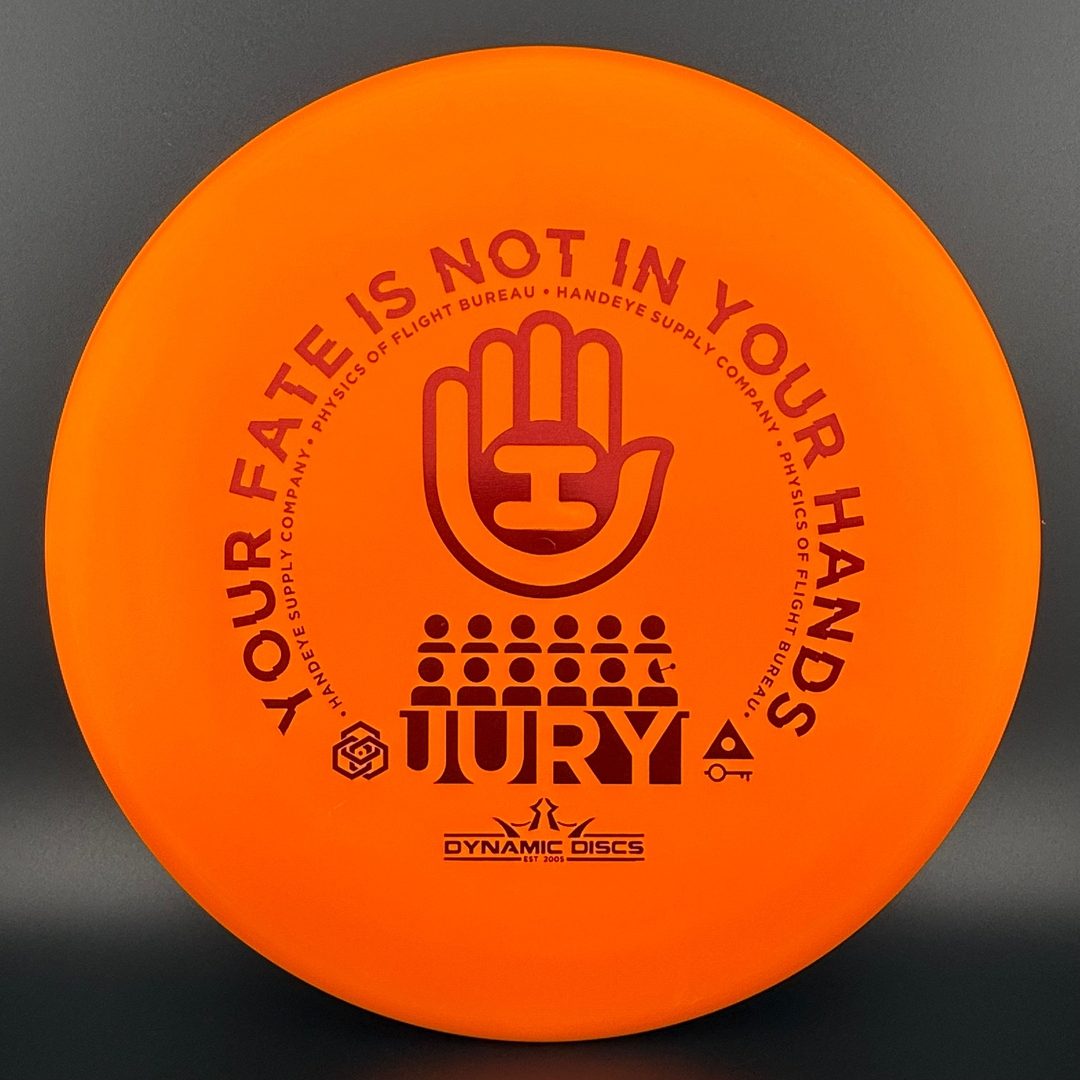 Classic Jury - Handeye Supply Co.