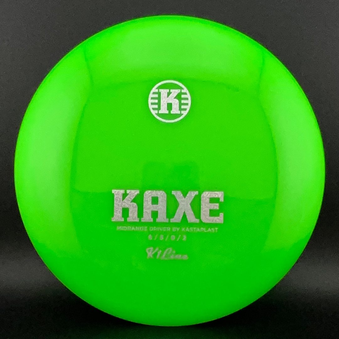 K1 Kaxe (New and Retooled)