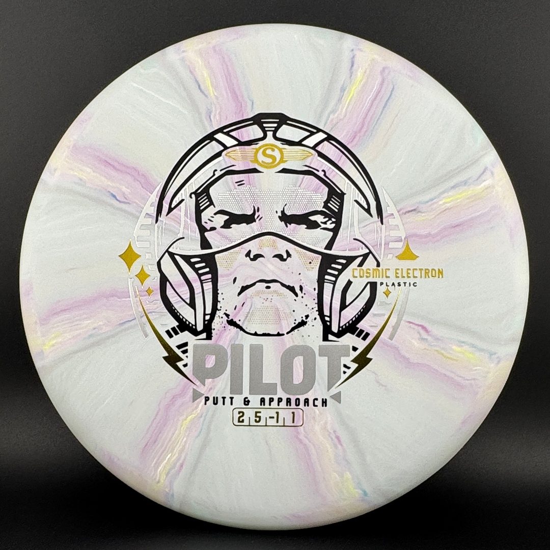 Medium Cosmic Electron Pilot
