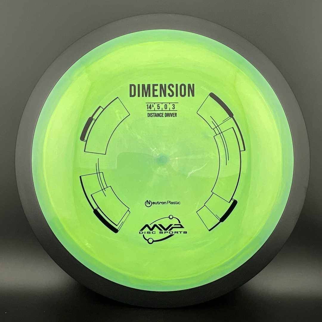 Neutron Dimension
