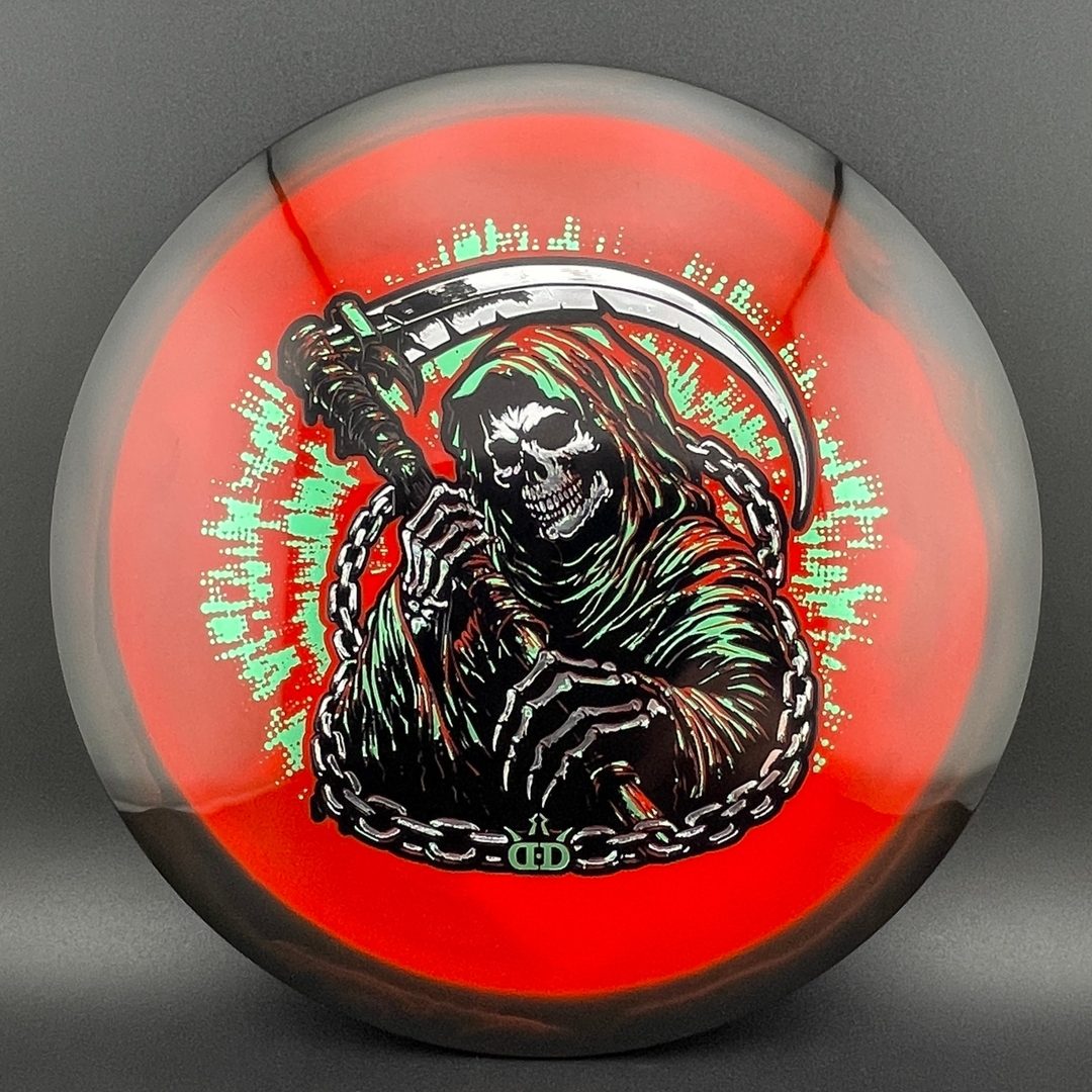 Fuzion Orbit Enforcer - Reaper of Pars