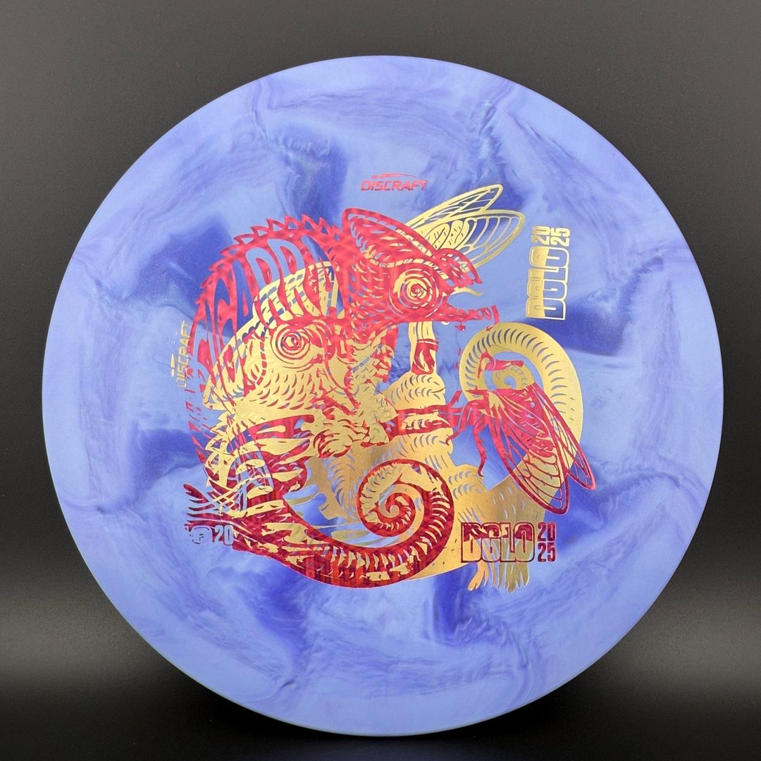 Colorshift ESP Cigarra - DGLO 2025 - Misprint