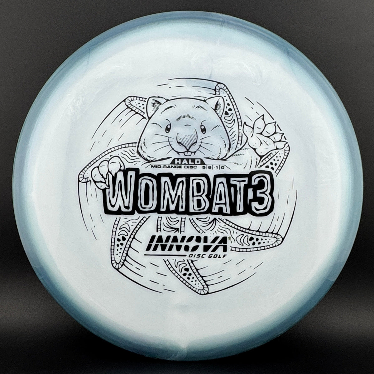 Halo Star Wombat3