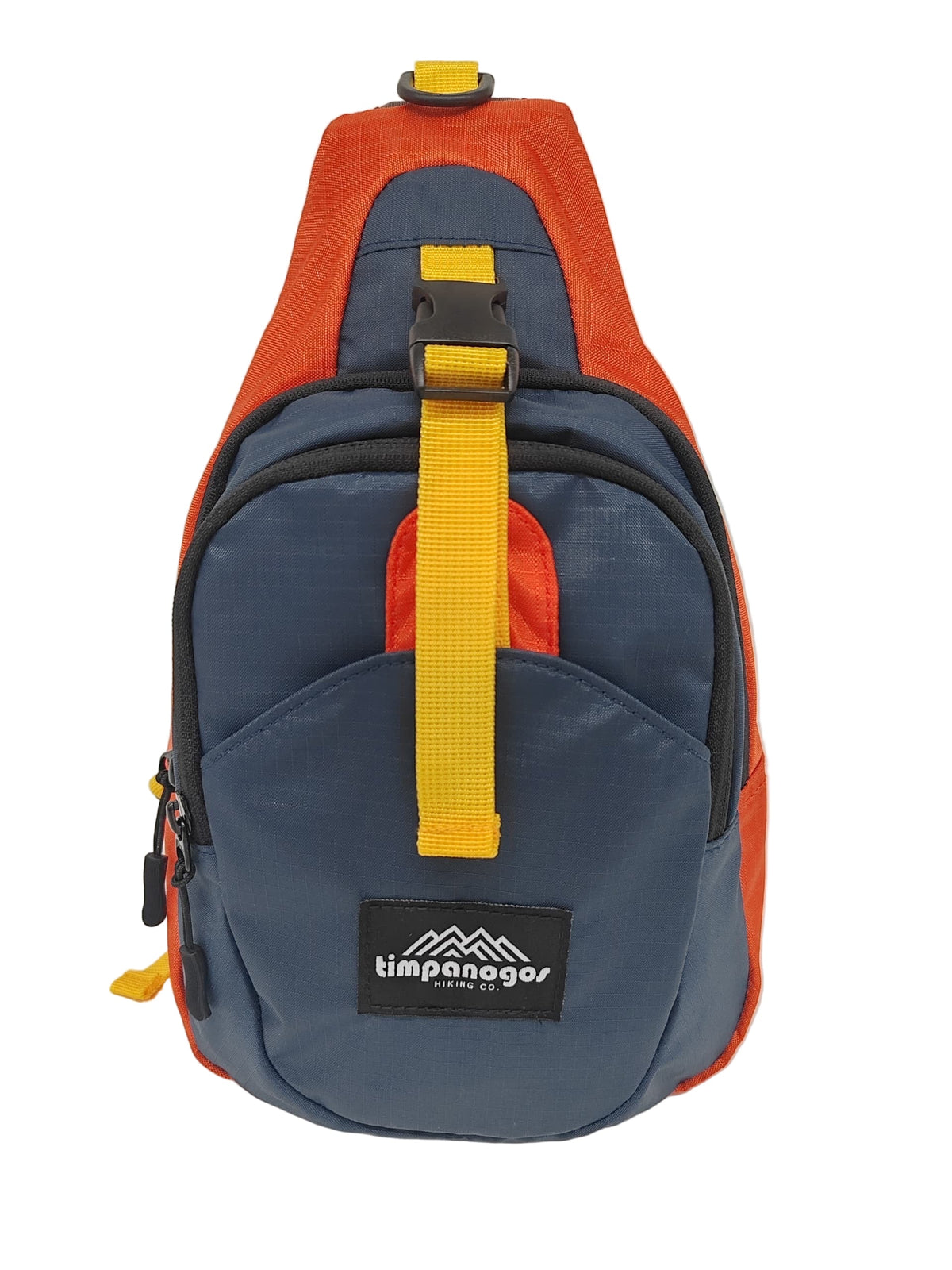 Timpanogos Crossbody Sling Bag 4L (Alta/Retro Navy Orange)