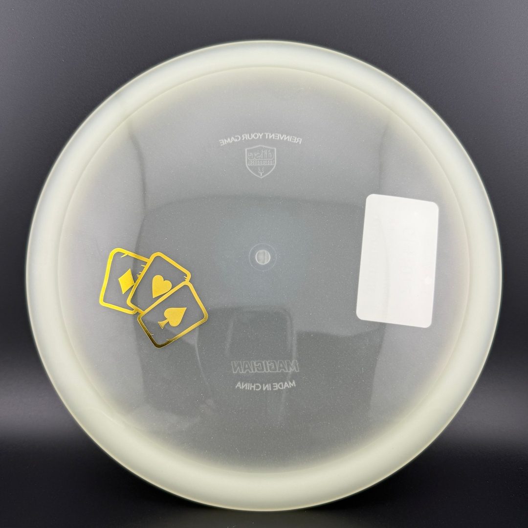 Active Glow Premium Magician
