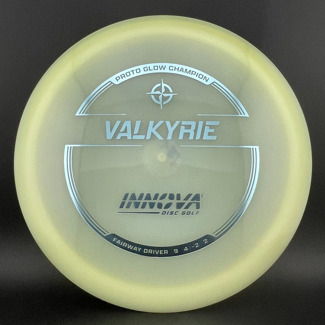 Proto Glow Champion Valkyrie