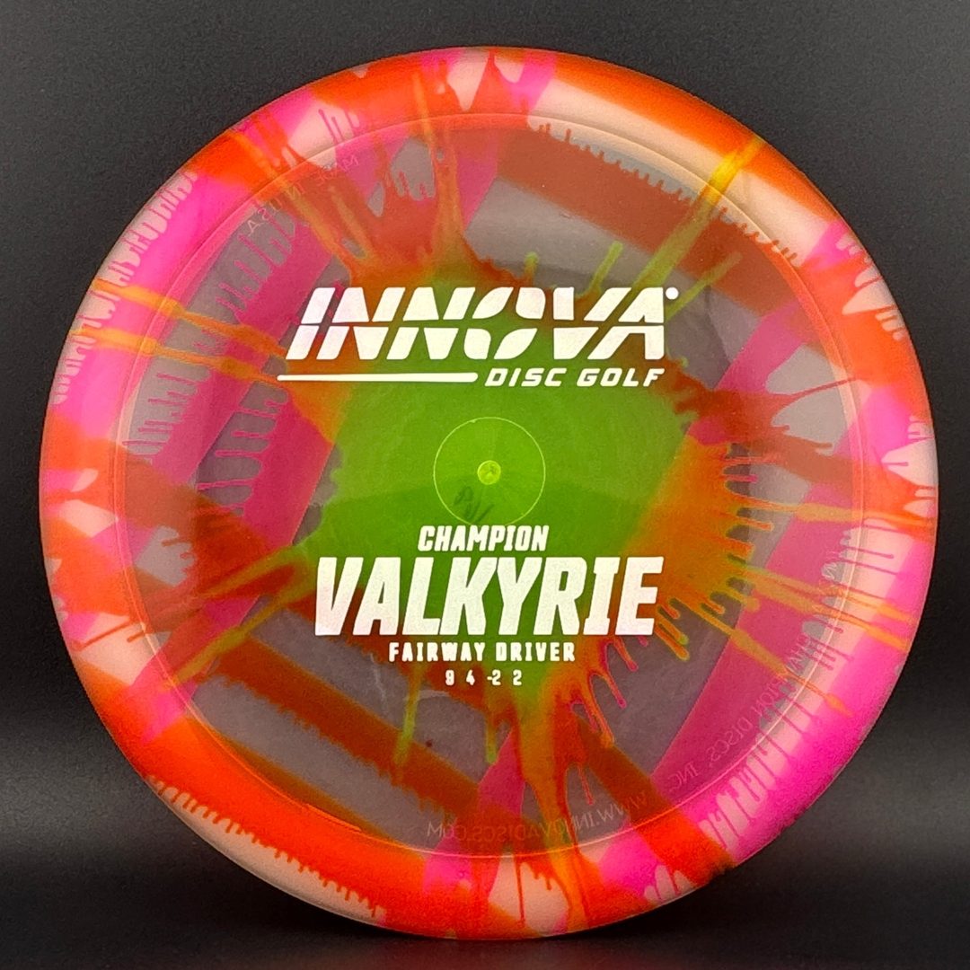 I-Dye Champion Valkyrie