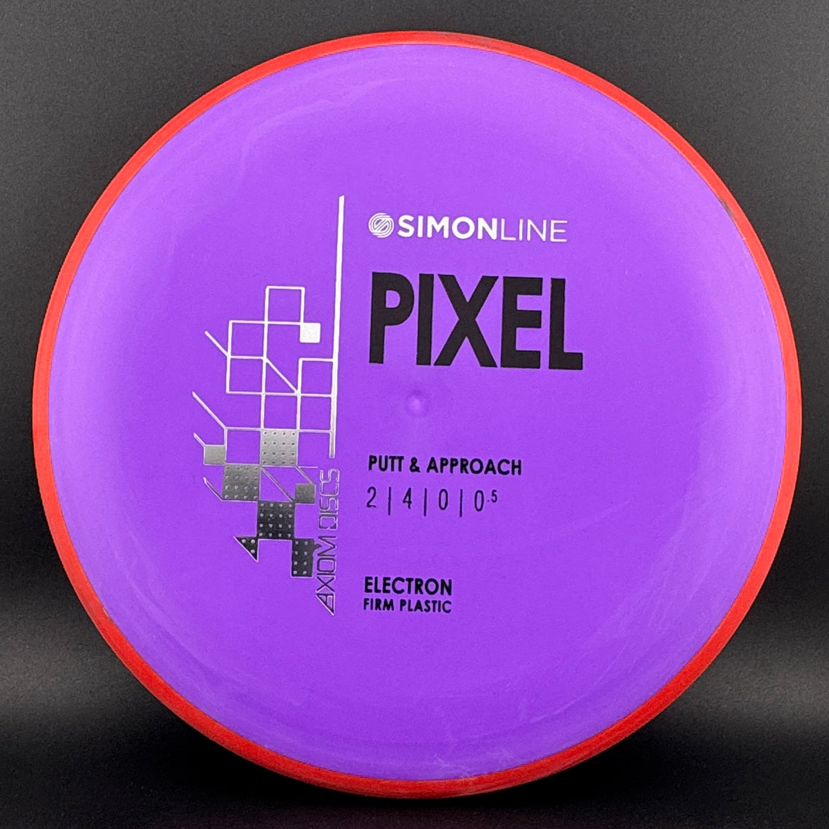 Firm Electron Pixel - Simon Line