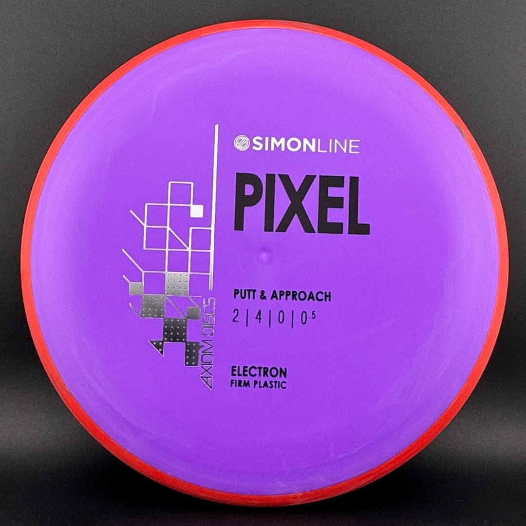 Firm Electron Pixel - Simon Line