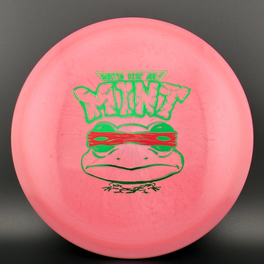 Lightweight Apex Salamander - Ninja Sally / TMNT by ZAM - 1/200