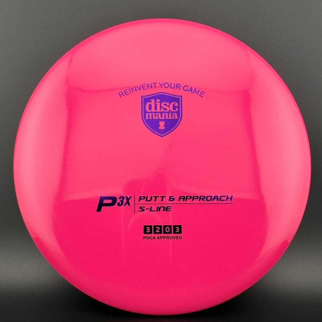 S-Line P3X