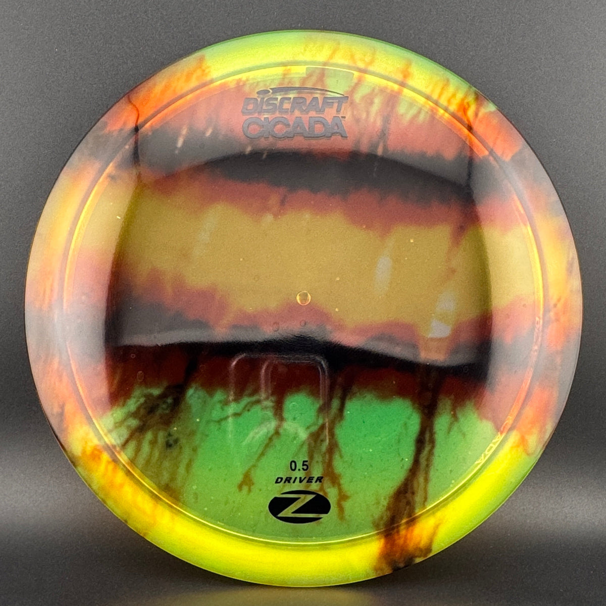 Fly Dye Z Cicada