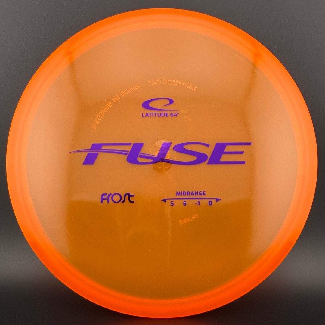 Frost Fuse