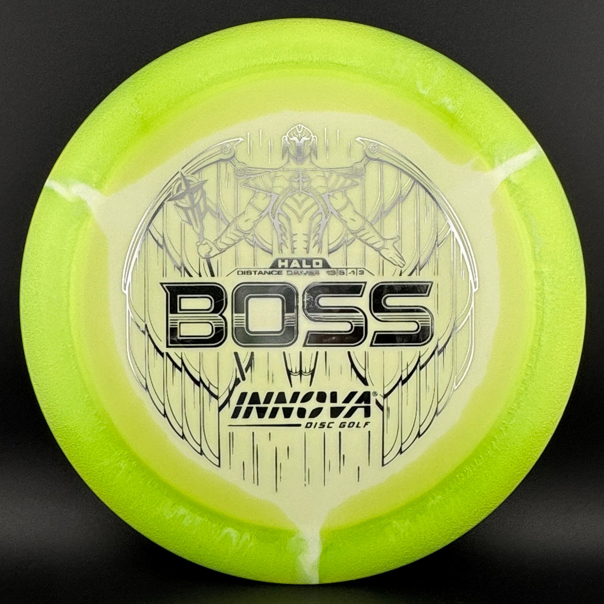 Halo Star Boss