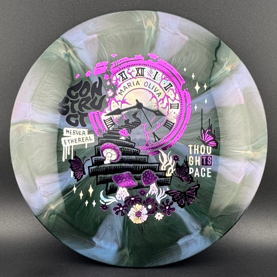Nebula Ethereal Construct - First Run - Maria Oliva Sig Series