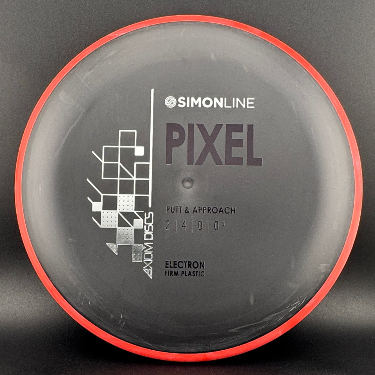 Firm Electron Pixel - Simon Line