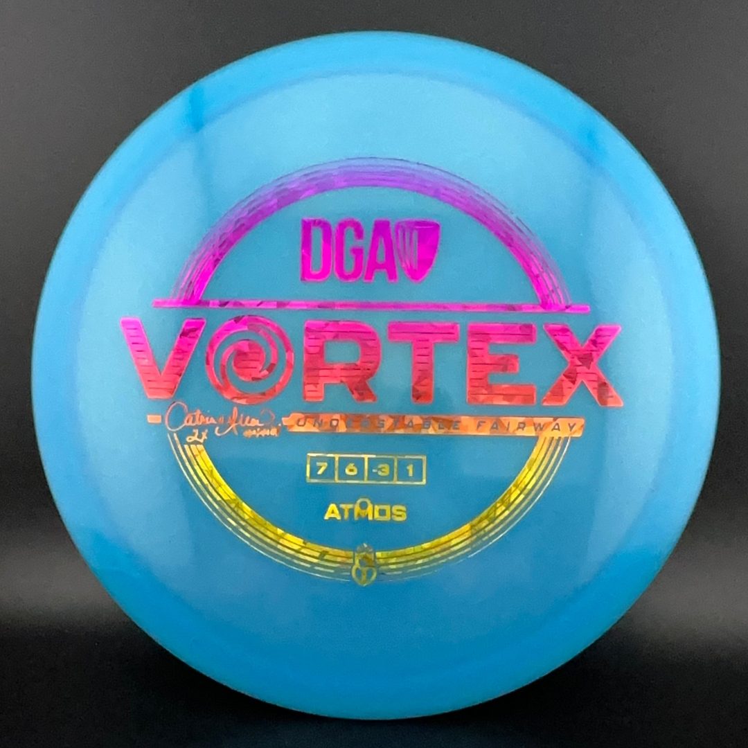 Atmos Vortex - Catrina Allen