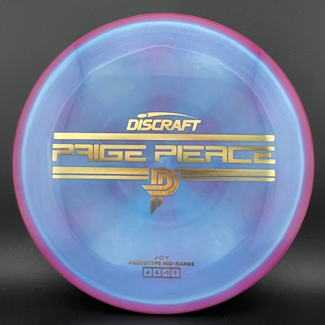 Swirl ESP Joy (Prototype) - Paige Pierce
