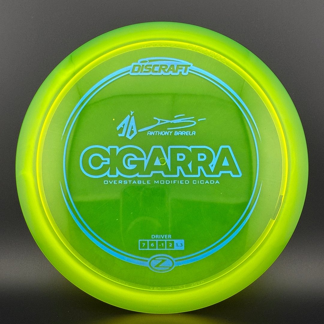 Z Cigarra - Anthony Barela Signature Series